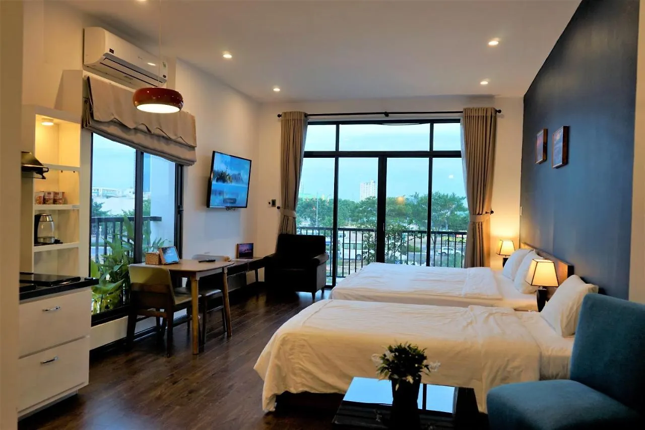 Oasis Hotel & Apartment Da Nang
