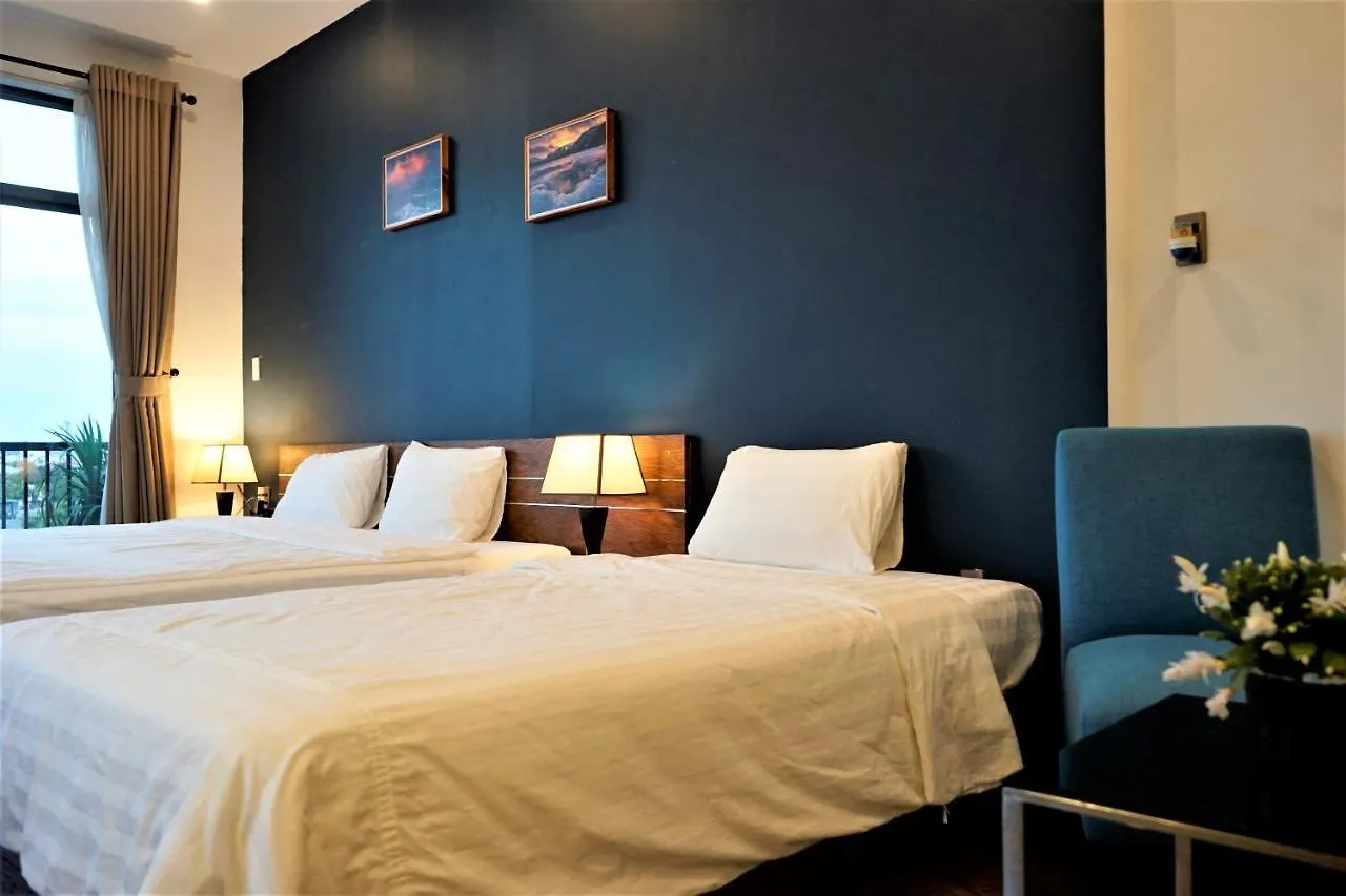 Oasis Hotel & Apartment Da Nang