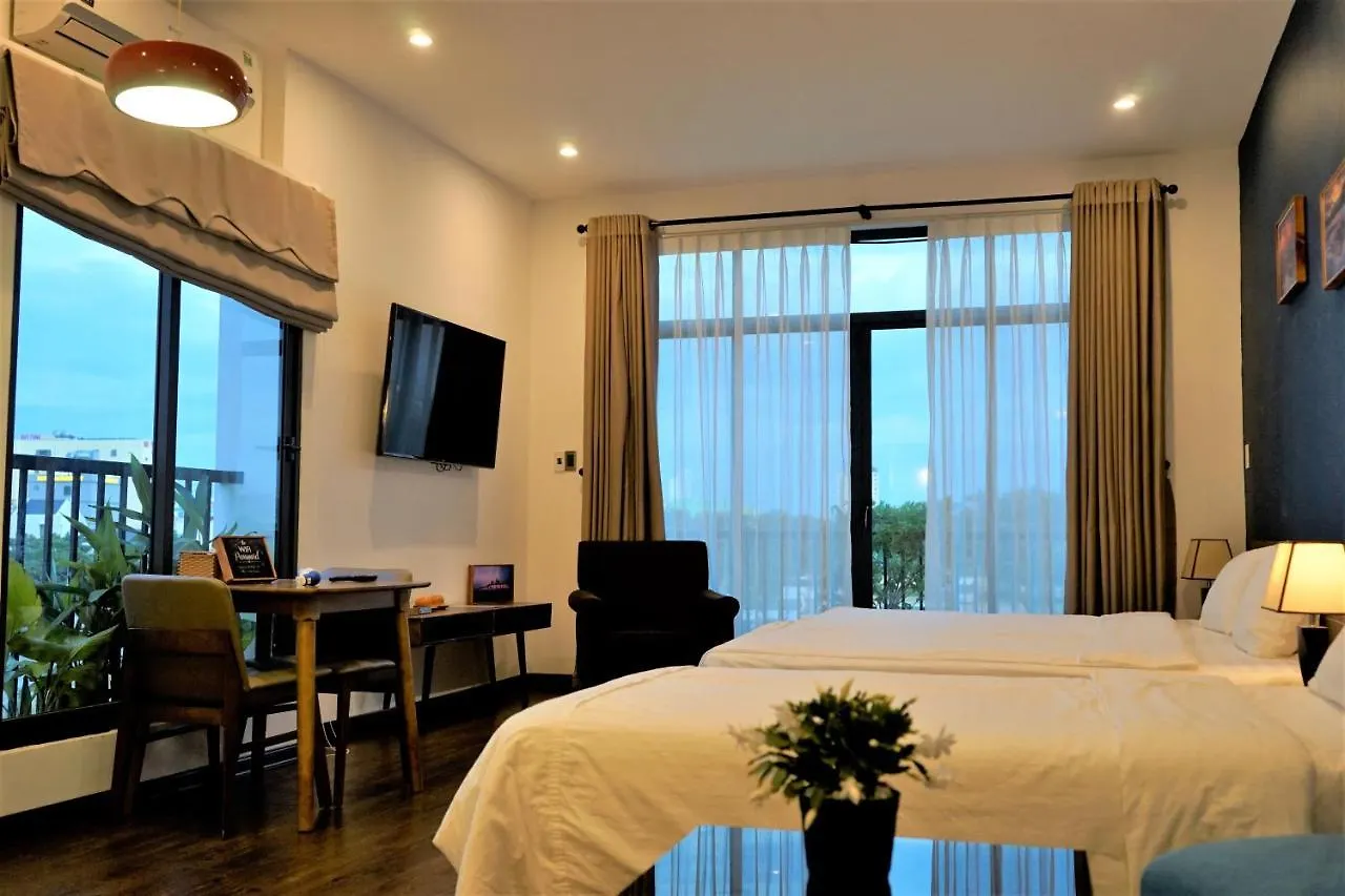 ***  Oasis Hotel & Apartment Da Nang Vietnam
