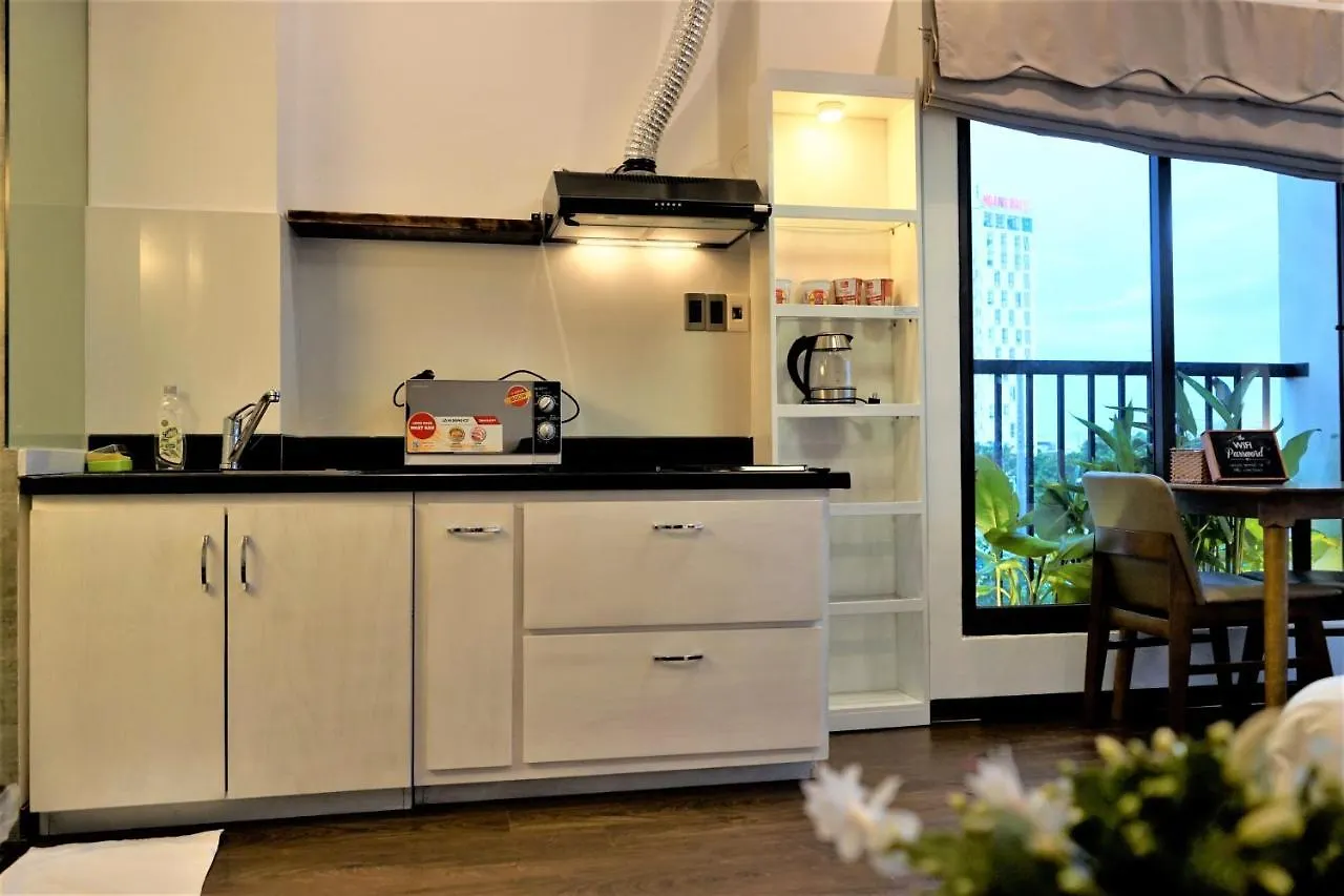 Oasis Hotel & Apartment Da Nang