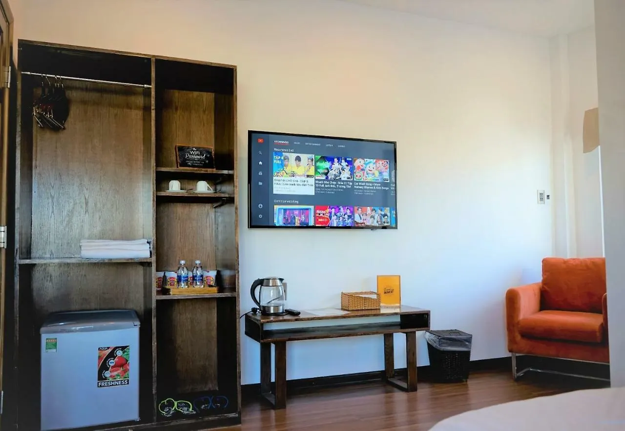 Oasis Hotel & Apartment Da Nang