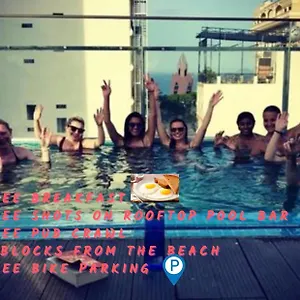 Bondi Backpackers Nhatrang Hostel Nha Trang