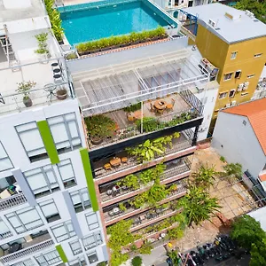 Hotel Luk - An Thuong,, Da Nang